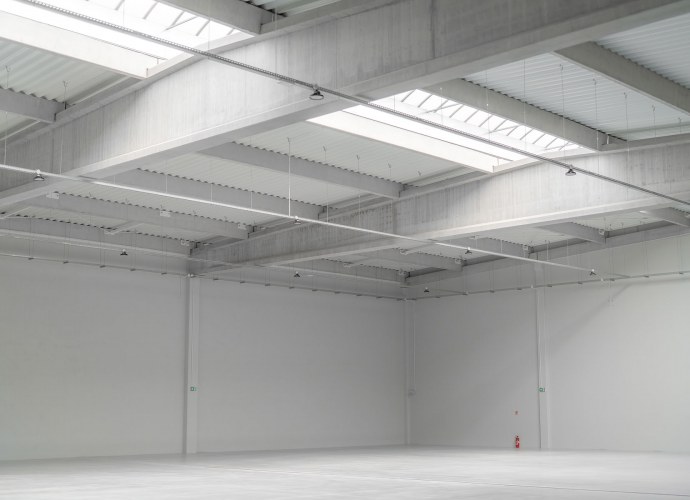 Rozbudowa Zakładu Agroinżynierii